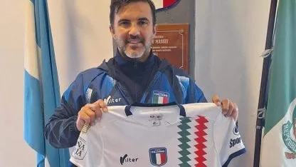 Tras solo seis partidos, Fabián Cubero dejó Sportivo Italiano