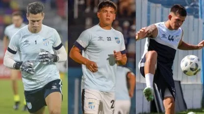 Los jugadores que podrían dejar Atlético Tucumán por decisión de Sava