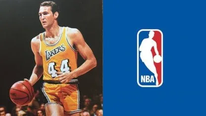 Falleció Jerry West, el hombre que inspiró el logo de la NBA