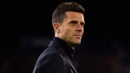 Motta, nuevo técnico de Juventus