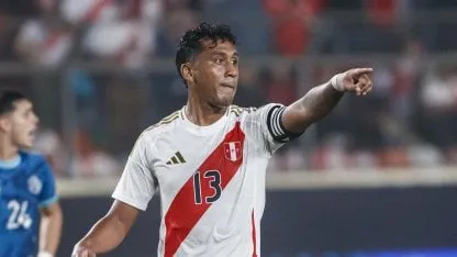 Renato Tapia no viaja a Estados Unidos con Perú y se puede quedar sin Copa América