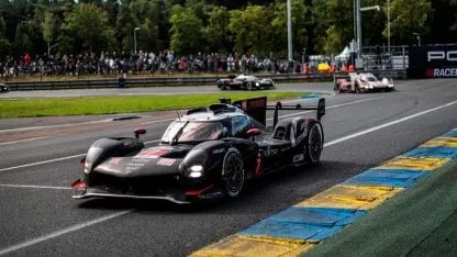 ¿Qué dijo Pechito López tras el segundo puesto en las 24 Horas de Le Mans?