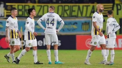 Sabor agridulce: el balance del semestre de Rosario Central