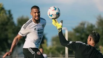 Batista, entre el Rondón de River y el que llega afilado a la Copa América