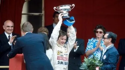 El GP de España de 1981, la victoria más sufrida de Gilles Villeneuve