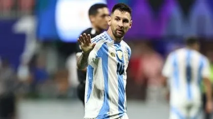 El partido de Messi ante Canadá: clave en los goles, chances perdidas y una patada que asustó