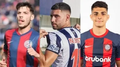 San Lorenzo y Talleres, ante la chance de un trueque por Nahuel Bustos