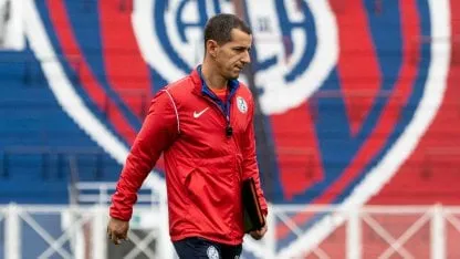 San Lorenzo, con dos amistosos confirmados para la pretemporada