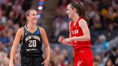 La increíble razón que alejó a dos estrellas del All Star de la WNBA