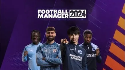 Tráiler oficial de Football Manager 2024