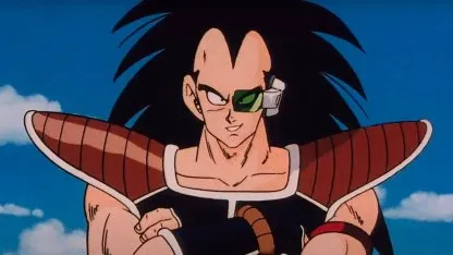 Cómo se vería Raditz de Dragon Ball en la vida real, según la inteligencia artificial