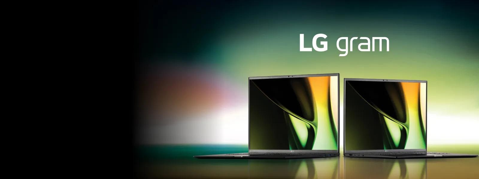 LG GRAM LAPTOPS