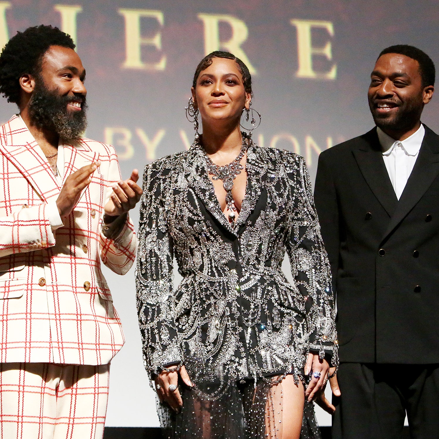 The Lion King (and Beyoncé) Takes Hollywood by Storm