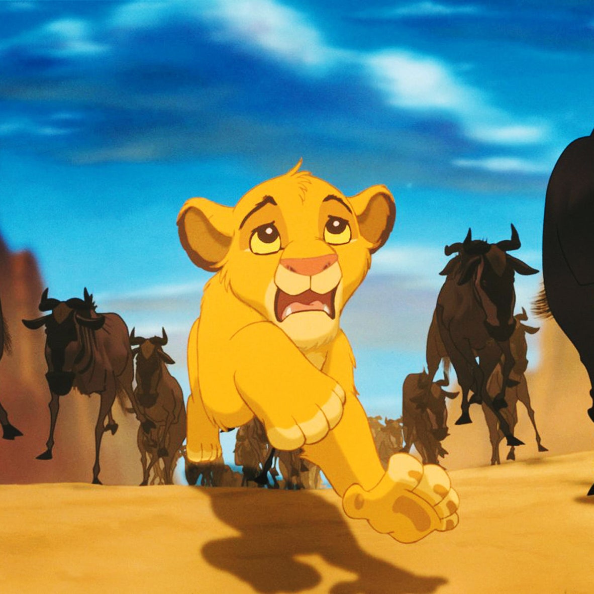 Inside Mufasa’s Lion King Death Scene, a Tearjerker for the Ages