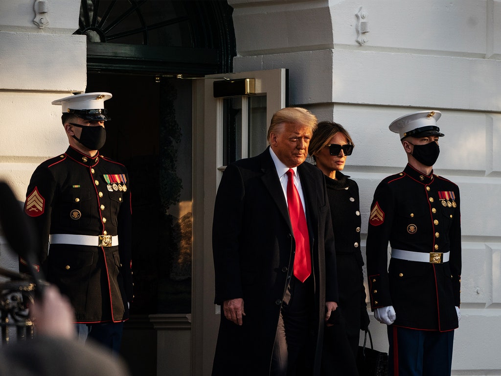 “The President Threw Us Under the Bus”: Embedding With Pentagon Leadership in Trump’s Chaotic Last Week