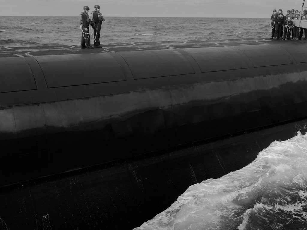 Exclusive: Life Aboard a Nuclear Submarine as the US Responds to Threats Around the Globe