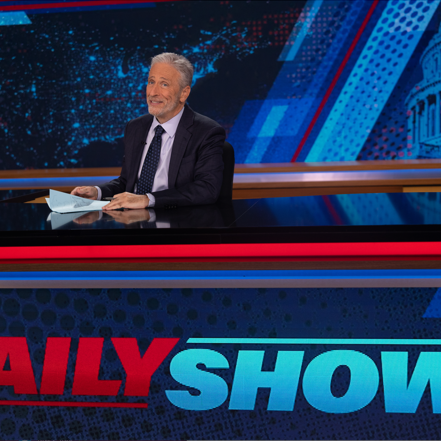 Jon Stewart Thinks It’s High Time Democrats “Fight Like Republicans"