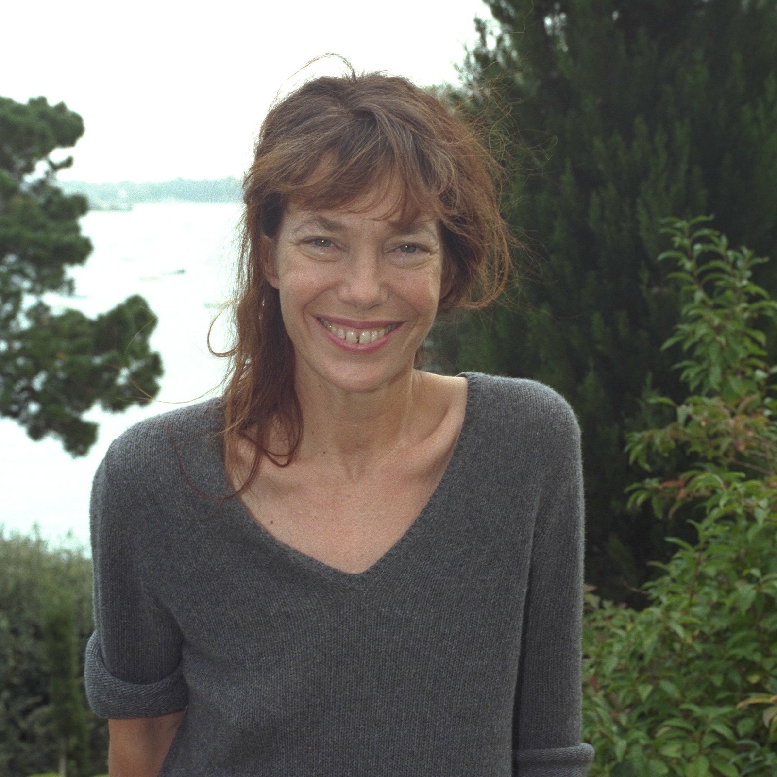 La sublime maison bretonne de Jane Birkin rachetée par l'écrivaine Aurélie Valognes