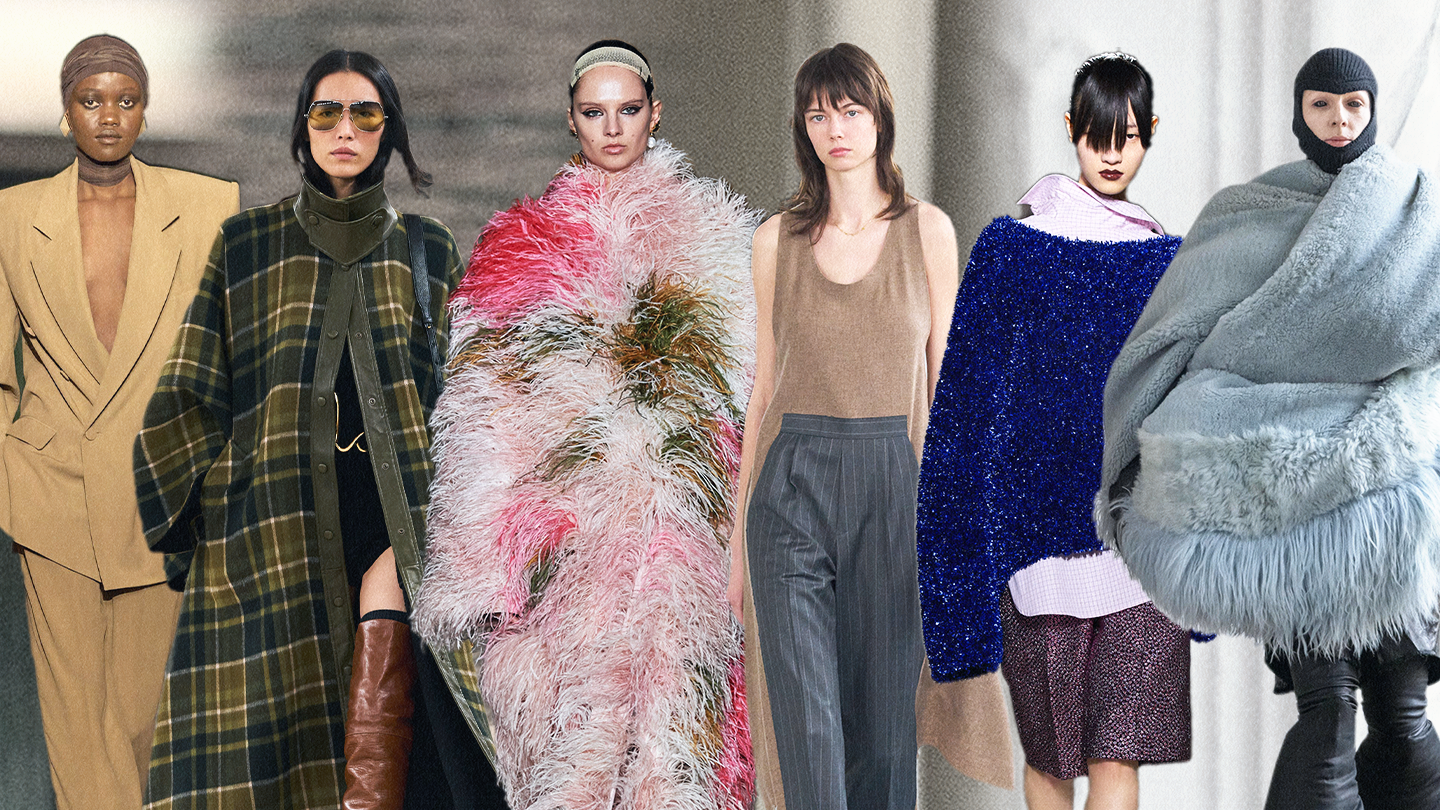 The Key Autumn/Winter 2024 Trends To Know Now