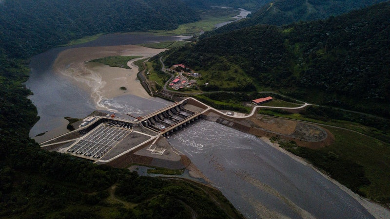 Ecuador Is Literally Powerless in the Face of Drought