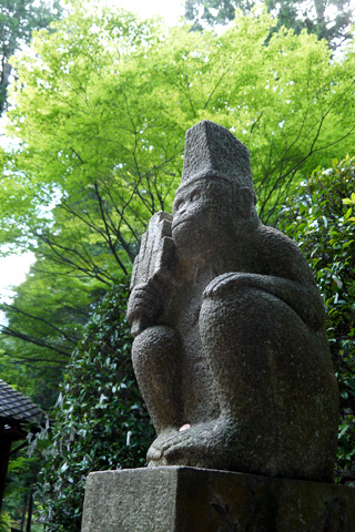 猿丸神社