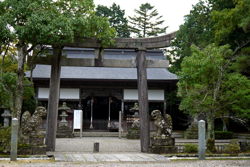 浦嶋神社