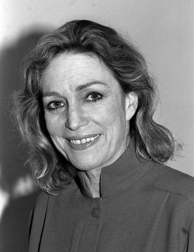 File photo dated 14/01/84 of Shirley Conran who has died at the age of 91. Her son, the designer Jasper Conran, wrote on Instagram on Thursday: "Shirl girl has flown away, a lark ascending." Issue date: Thursday May 9, 2024. PA Photo. See PA story DEATH Conran. Photo credit should read: PA/PA Wire