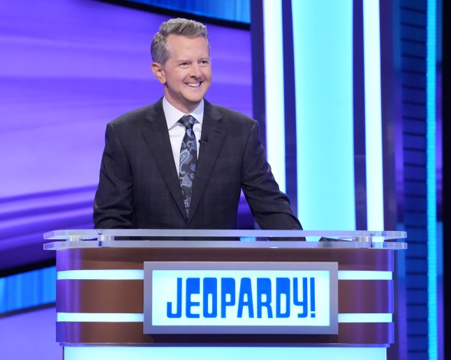 KEN JENNINGS