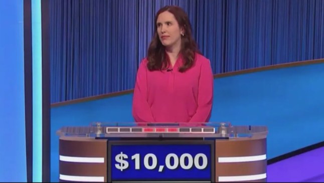 America ?positively disgusted? after ?pedantic? gameshow host denies crucial answer On Wednesday night?s episode of ?Jeopardy!? on ABC, Jennings and the trivia program?s unseen judges made a call that infuriated some viewers who vented their frustrations on social media.