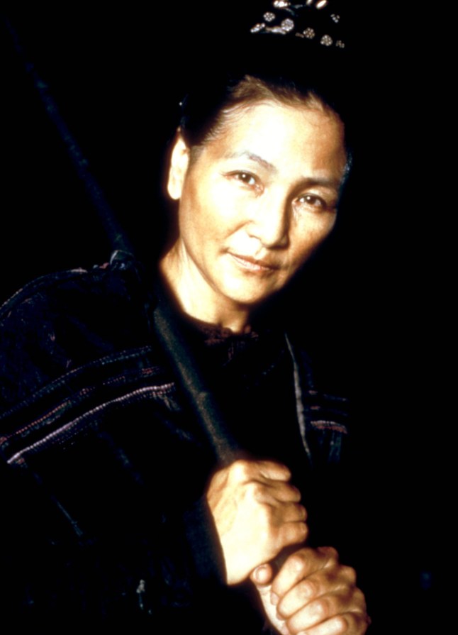 Cheng Pei-pei