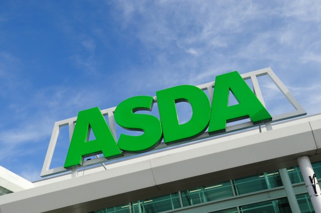 Asda Supermarket