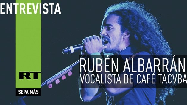 'Café Tacvba' a RT: "Vivimos bajo un sistema opresor"