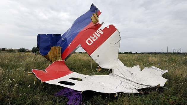 Las 10 preguntas que Rusia le hace a Ucrania sobre el MH17