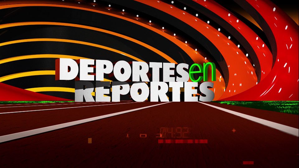 Deportes en reportes