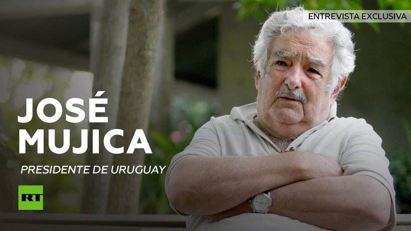 Entrevista con José Mujica, presidente de Uruguay