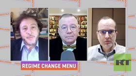 CrossTalk Bullhorns: Regime change menu