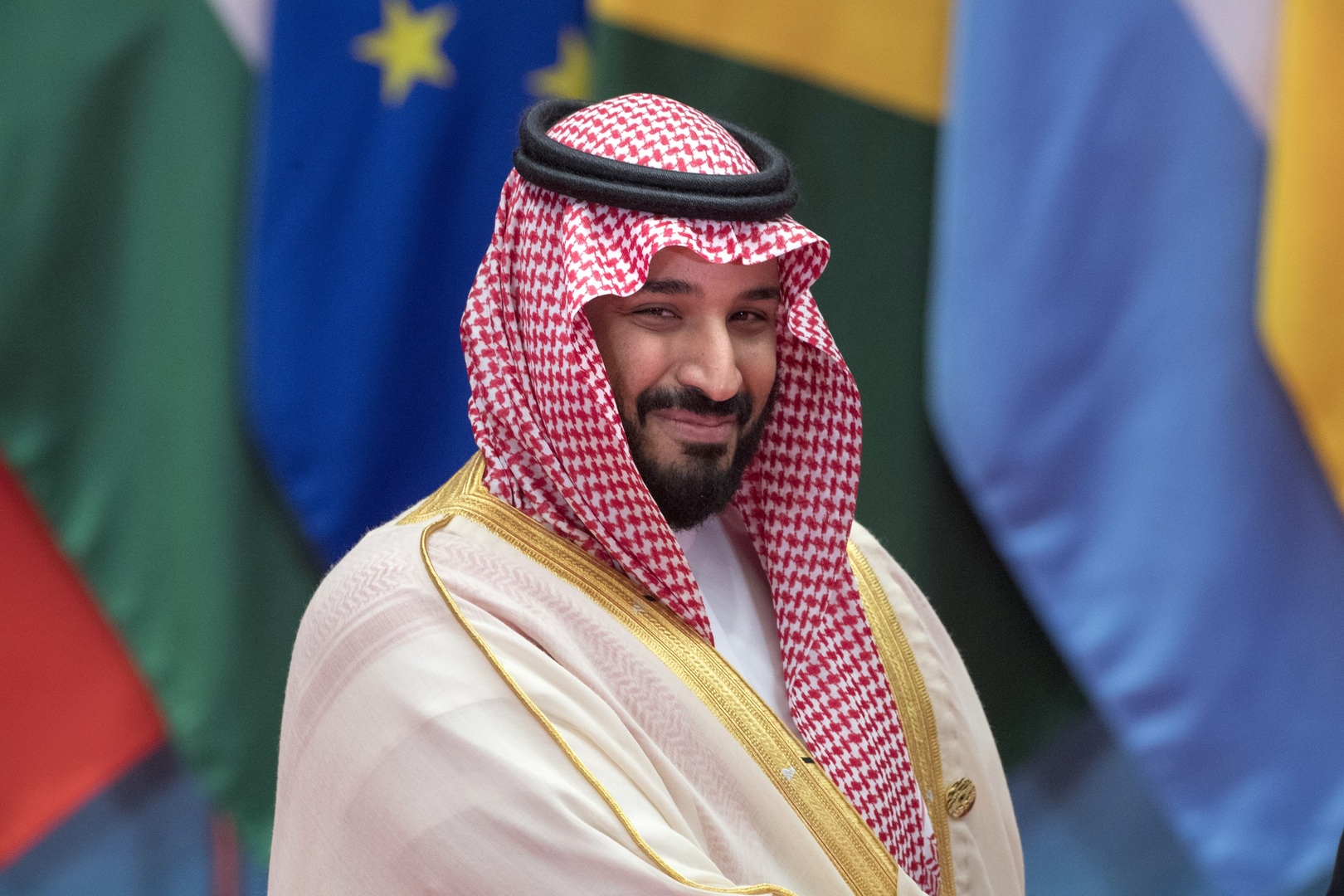 الأمير محمد بن سلمان