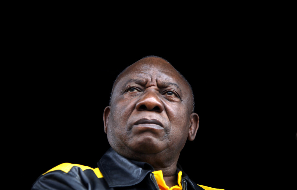 We will do better, ANC president Ramaphosa says in corrective manifesto