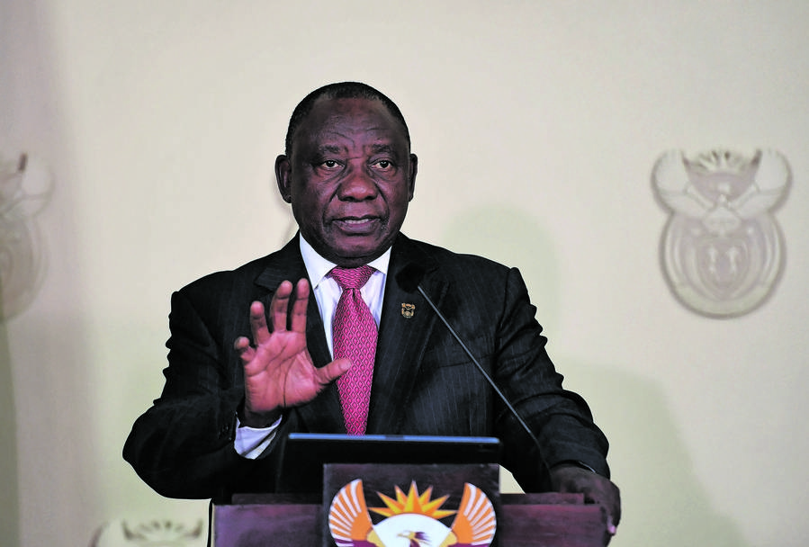 Ramaphosa and co in the crosshairs of pro-Israel lobbyists
