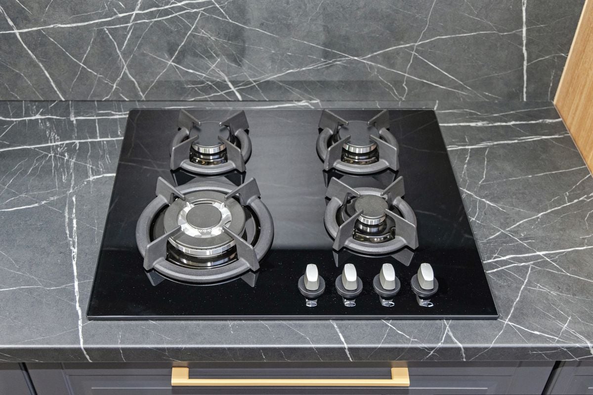 Fogão cooktop