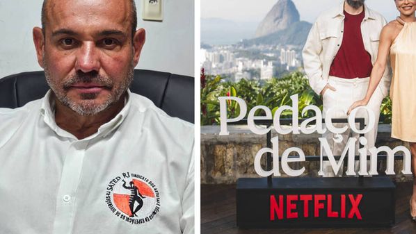 Entidade diz que empresas contrataram artistas e técnicos sem registro ou autorização; OUTRO LADO: Netflix e A Fábrica não se pronunciam