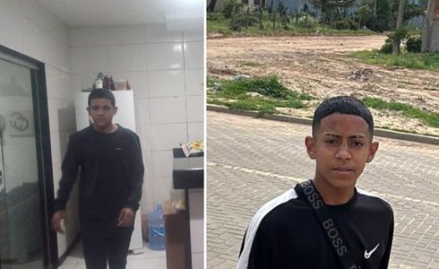 Estevão de Azevedo Costa, de 14 anos, e João Francisco de Azevedo Costa, de 15, foram assassinados com vários tiros na cabeça e encontrados por uma prima do dia seguinte