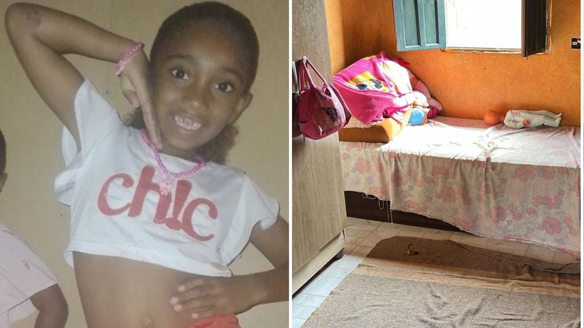 Menina foi picada por escorpião na cama e acordou na hora com dores