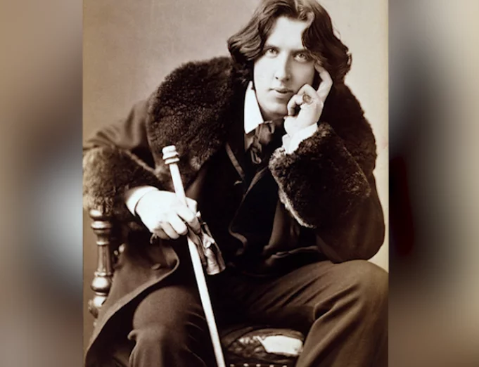 Oscar Wilde foi um dos maiores nomes da literatura e da dramaturgia mundial. E teve uma vida tão atribulada que parece até filme. Nascido em 16/10/1854, ele.morreu em 30/11/1900 deixando um legado precioso. -  (crédito: domínio público)