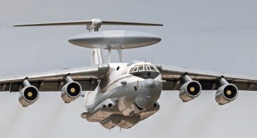 ロシア軍のA-50とIL-22の両指揮統制機への攻撃はウクライナ軍なのか？フレンドリーファイアなのか？