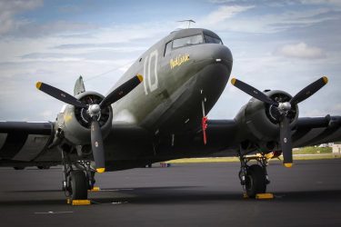 南アフリカ空軍のC-47輸送機、81年間の運用を終え、退役へ