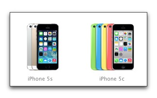 iPhone 5sが前面に出てこないって、Appleらしくない