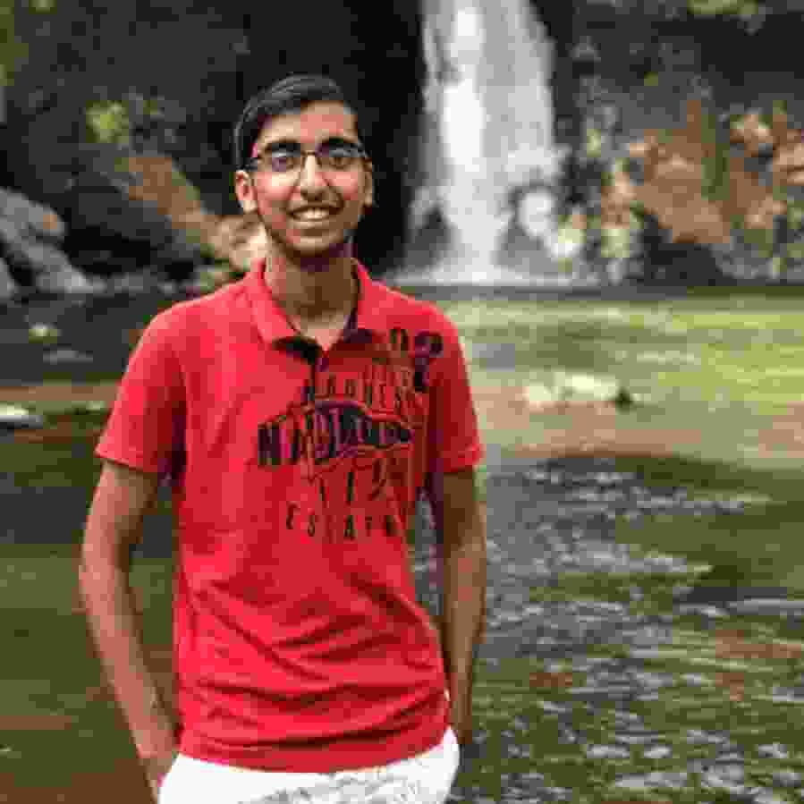 Samarth Jain