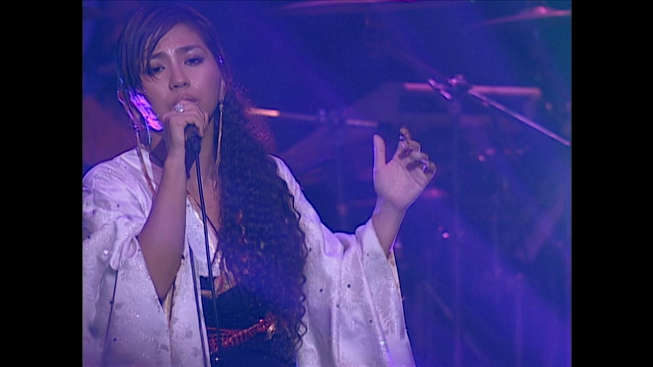 MINMI｢Who's Theme (Live at Zepp Tokyo, 2004/9/24)｣