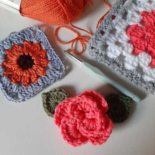 Atelier de crochet - niveau 2